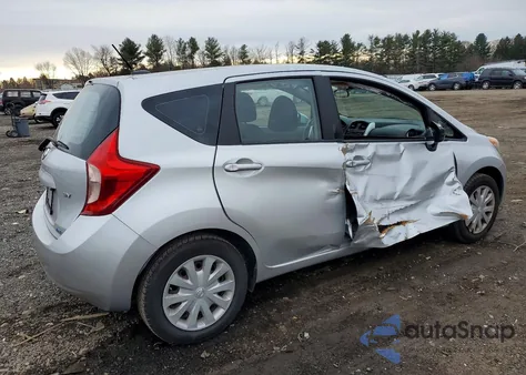 2016 Nissan Versa Note S z USA, uszkodzony, nr VIN 3N1CE2CP3GL374301